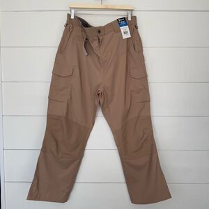 Stylish Tan Cargo Trousers for Women